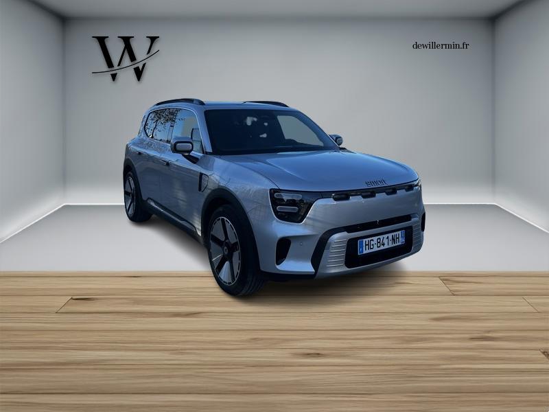 Image Smart #5 267kW Premium   