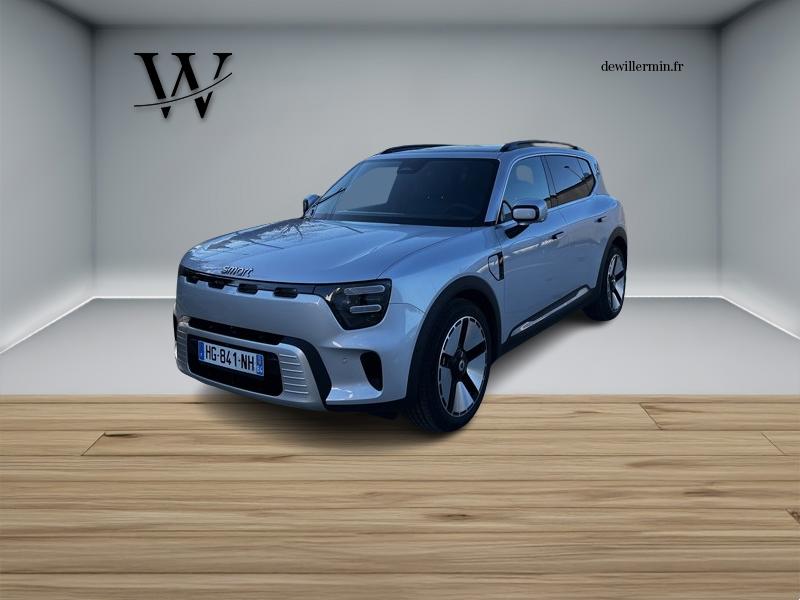 Photo Smart #5 267kW Premium   