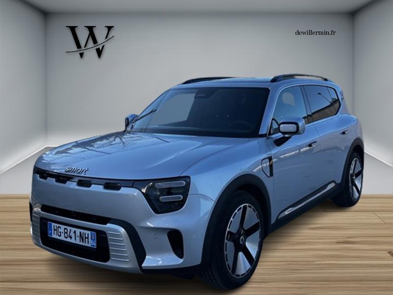 Photo Smart #5 267kW Premium   