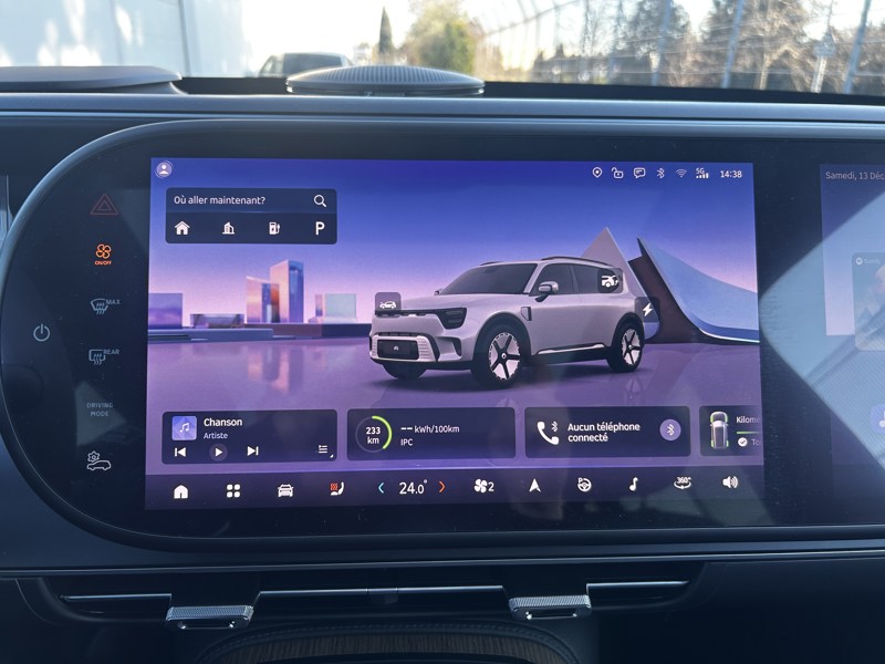 Image Smart #5 267kW Premium   