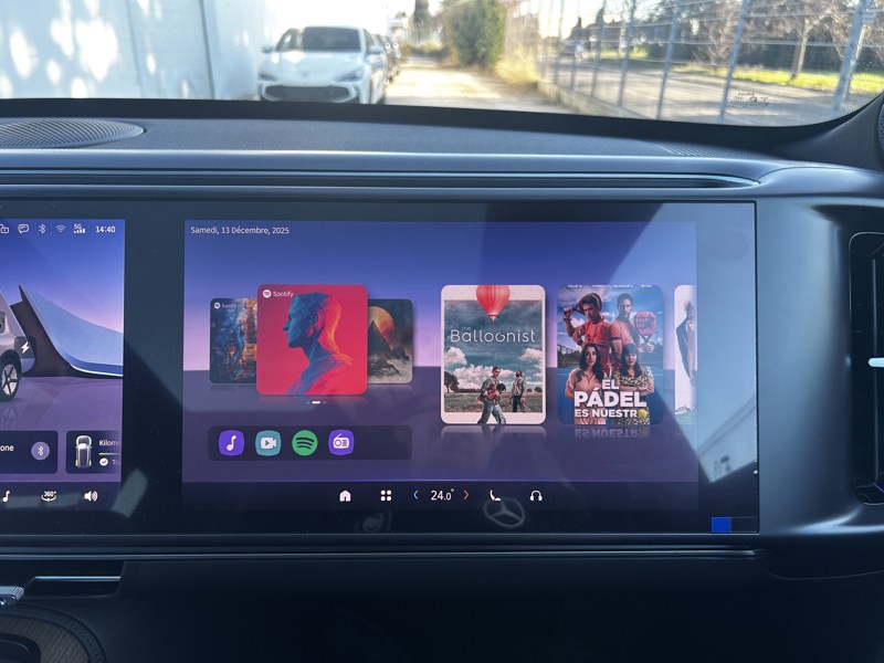 Image Smart #5 267kW Premium   