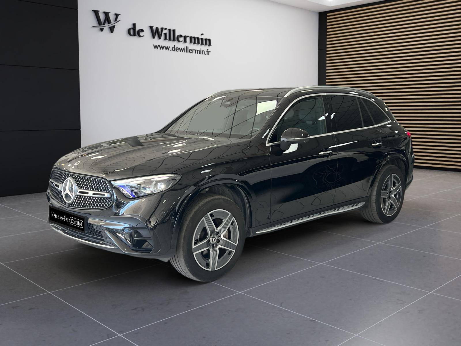 Photo MERCEDES GLC GLC 300 e 9G-Tronic 4Matic