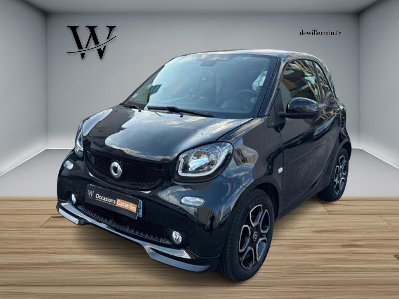 Photo Smart FORTWO COUPE electric drive / EQ Prime  82 ch 