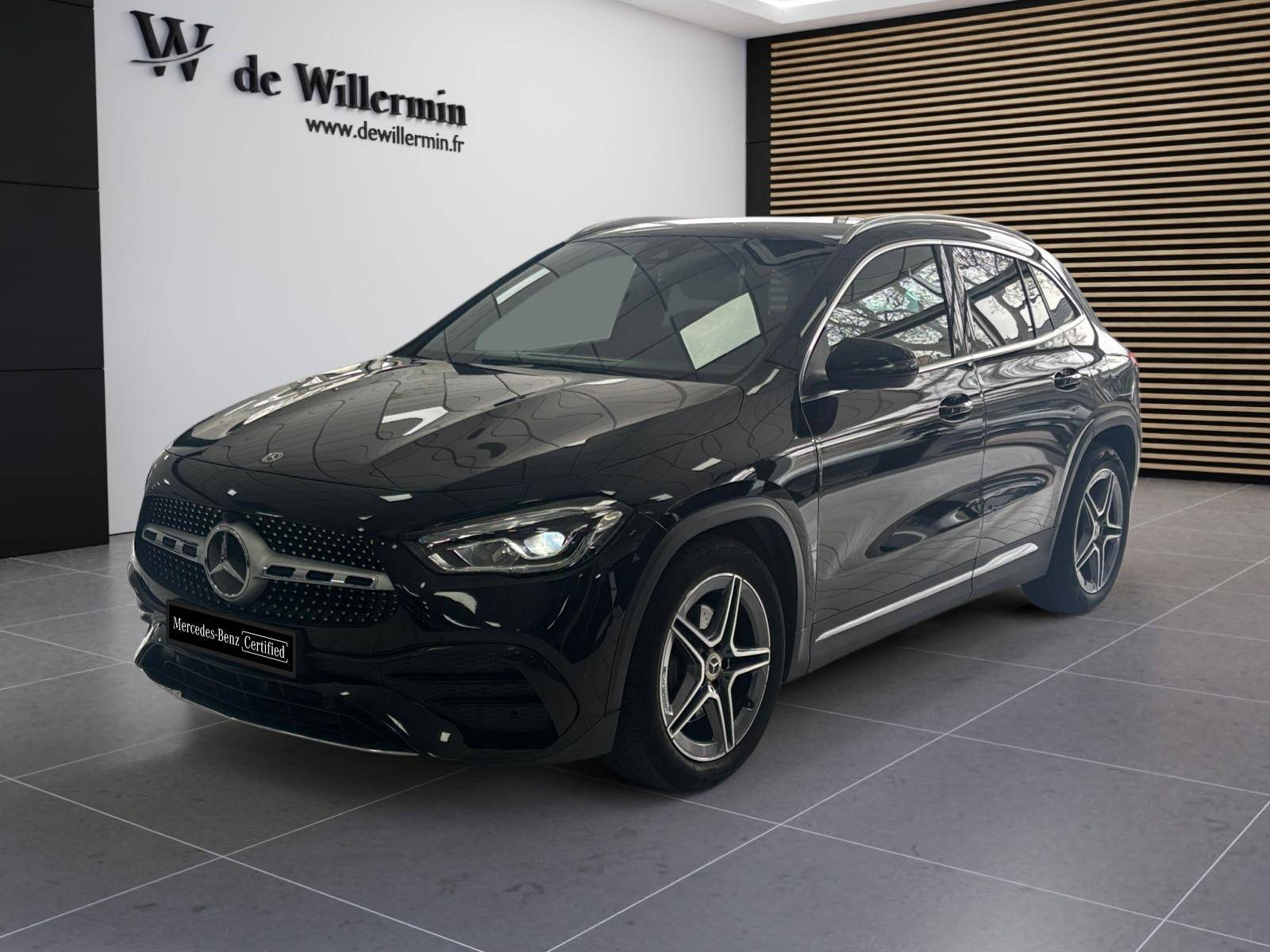 Photo MERCEDES GLA GLA 200 d 8G-DCT