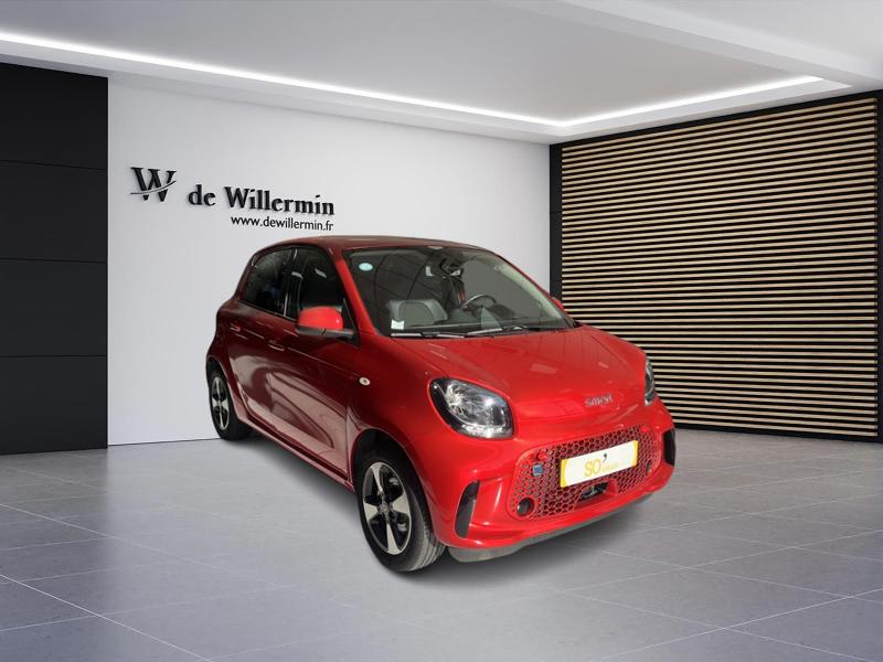 Image Smart FORFOUR electric drive / EQ passion  82 ch 