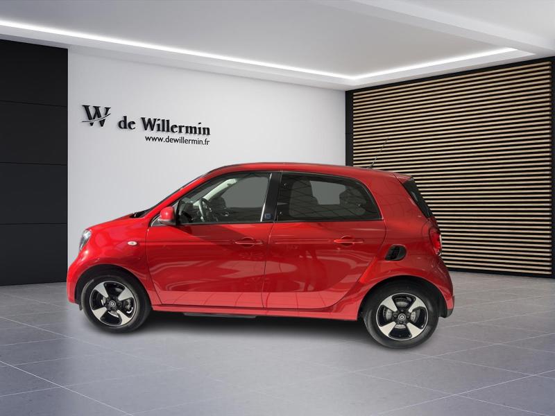 Image Smart FORFOUR electric drive / EQ passion  82 ch 