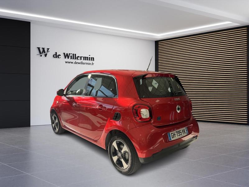 Image Smart FORFOUR electric drive / EQ passion  82 ch 