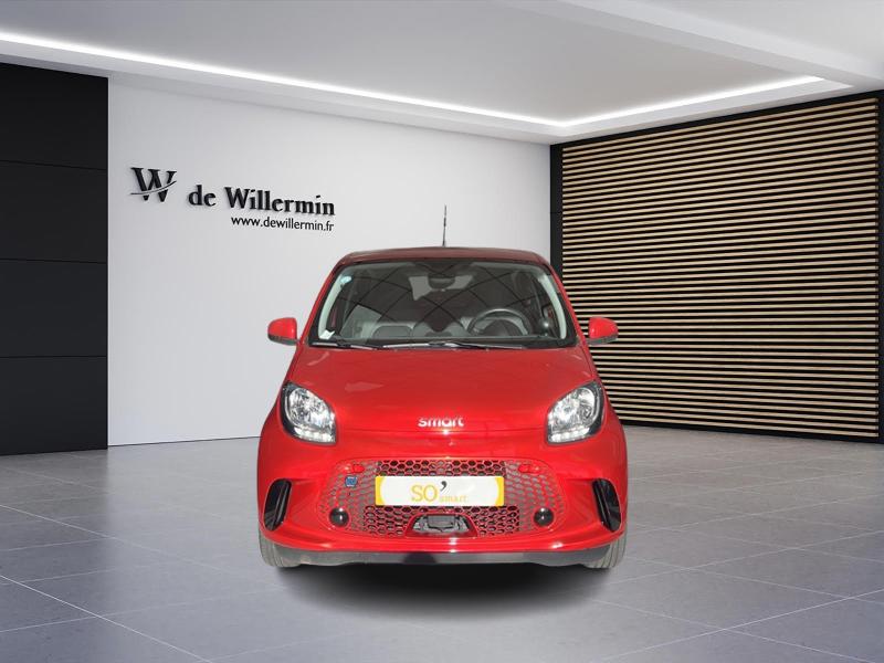 Image Smart FORFOUR electric drive / EQ passion  82 ch 