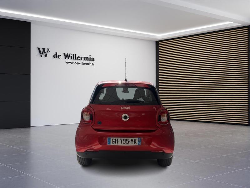 Image Smart FORFOUR electric drive / EQ passion  82 ch 
