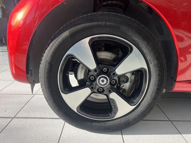 Image Smart FORFOUR electric drive / EQ passion  82 ch 