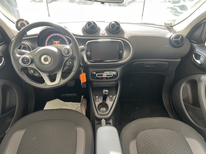 Image Smart FORFOUR electric drive / EQ passion  82 ch 