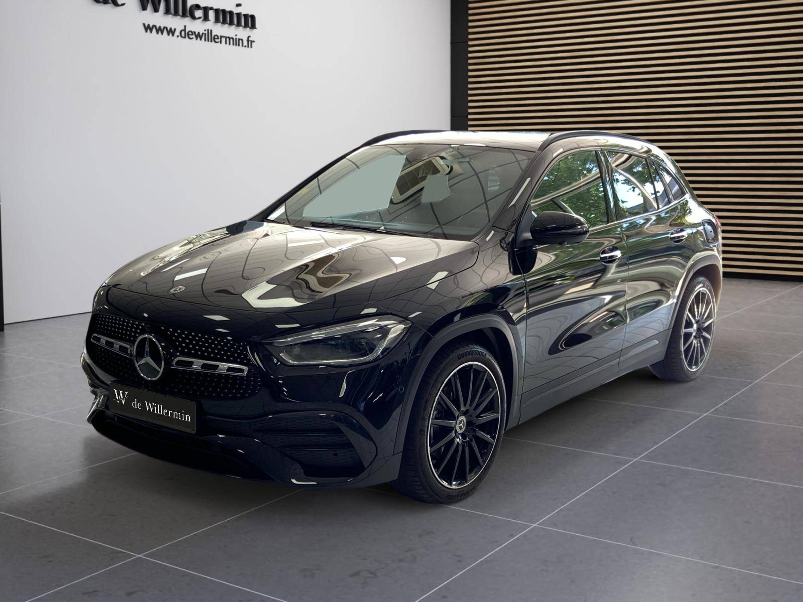 Photo MERCEDES GLA GLA 220 d 8G-DCT 4Matic