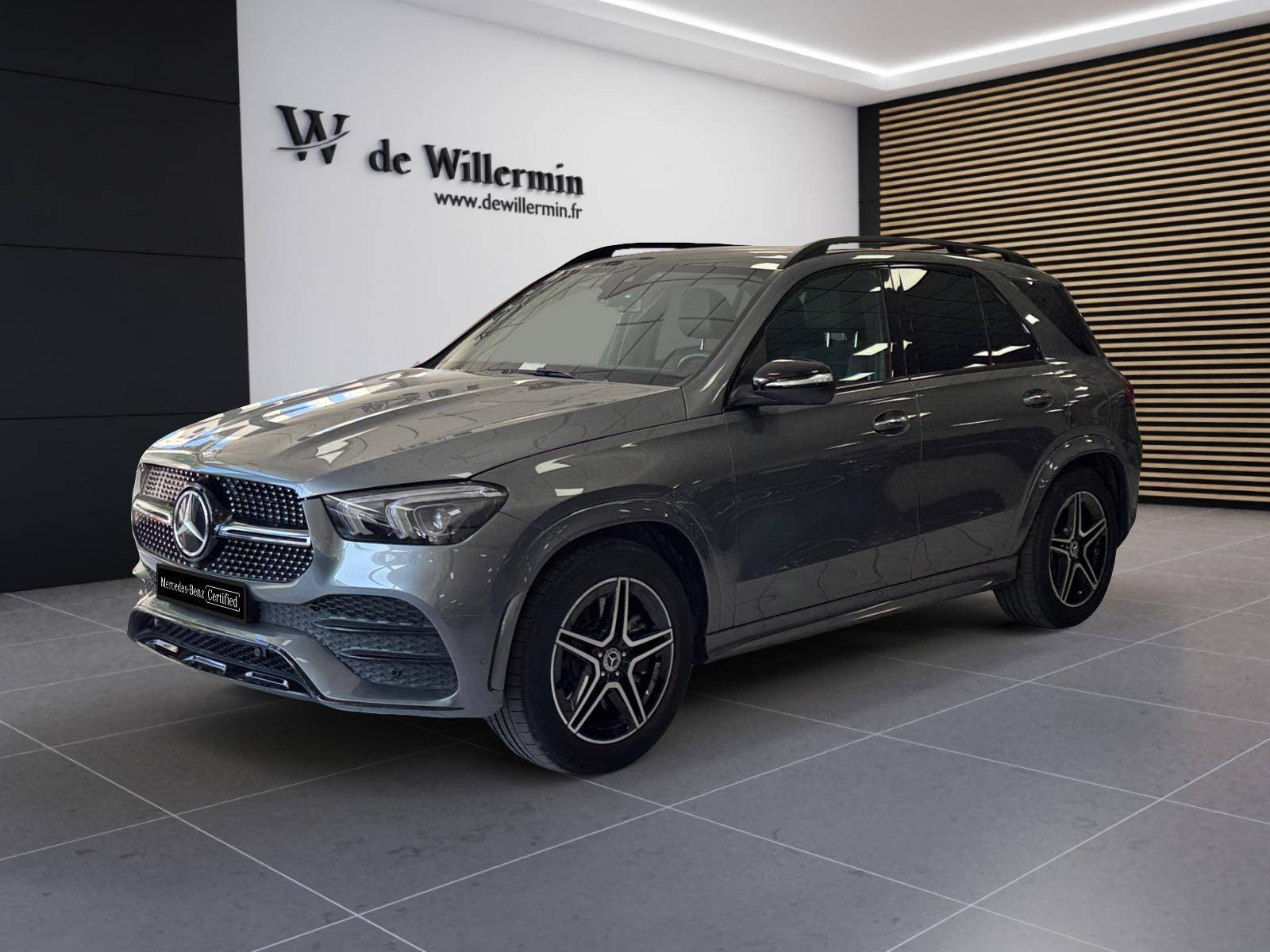 Photo MERCEDES GLE GLE 350 de EQ POWER 9G-Tronic 4Matic