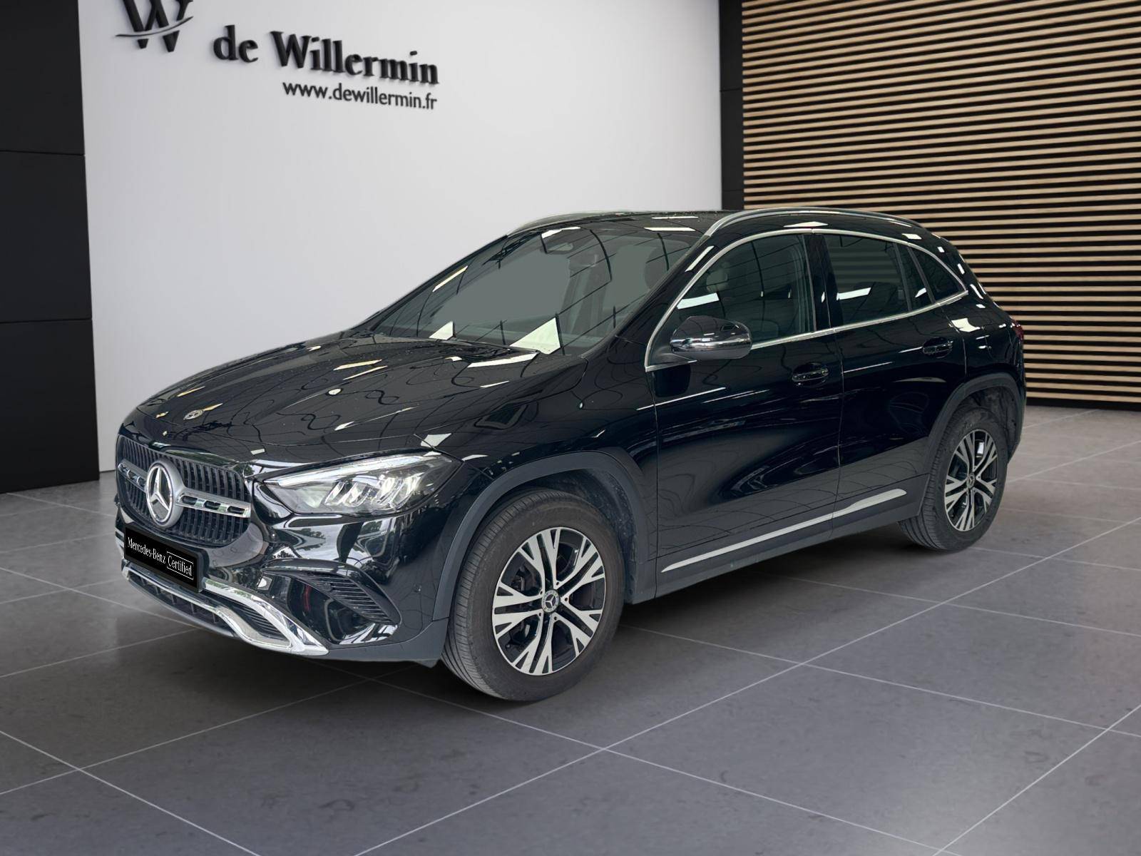 Photo MERCEDES GLA GLA 250 e 8G-DCT
