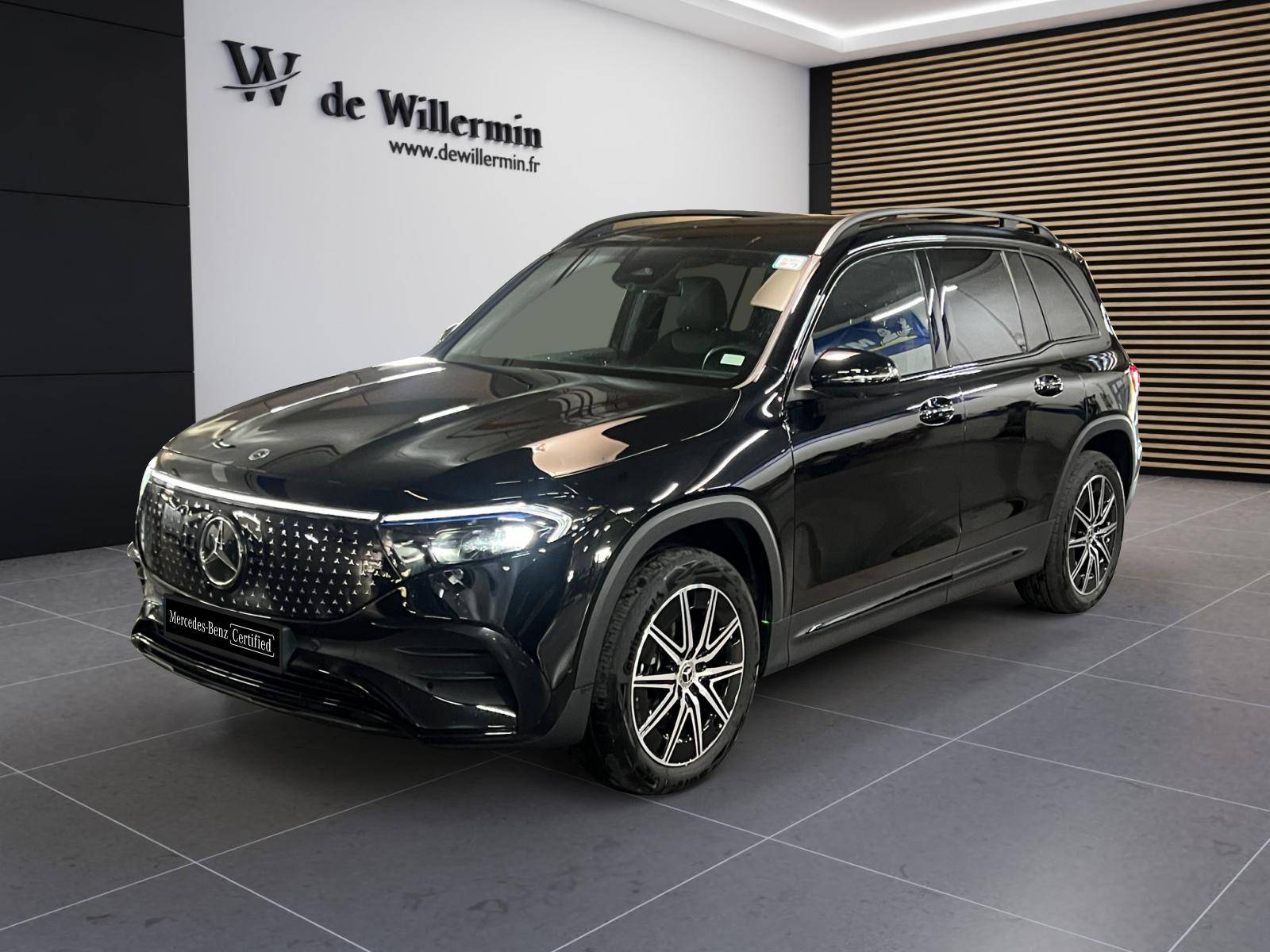 Photo MERCEDES EQB EQB 250+