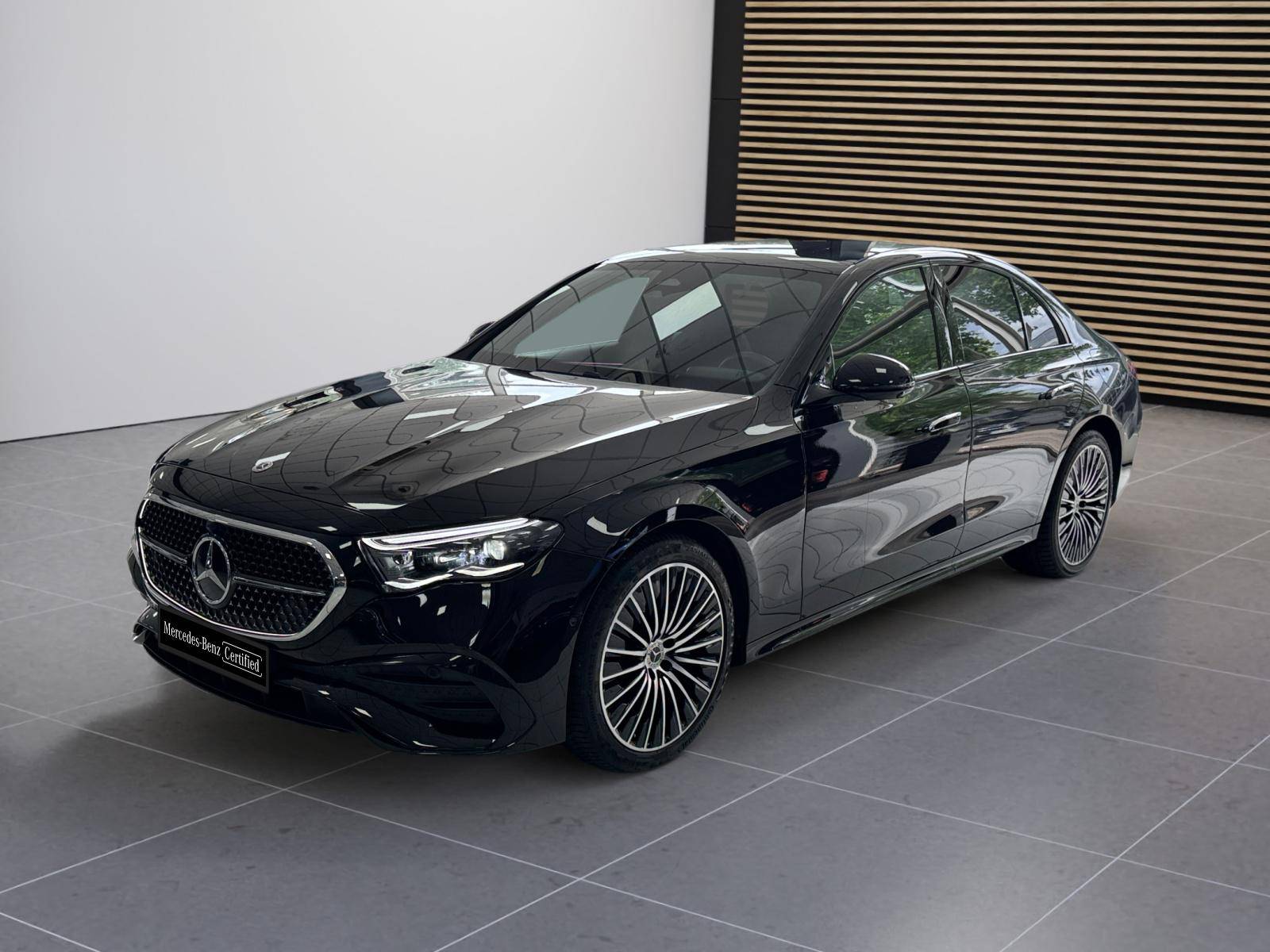 Photo MERCEDES CLASSE E Classe E 300 de Hybrid EQ 9G-Tronic