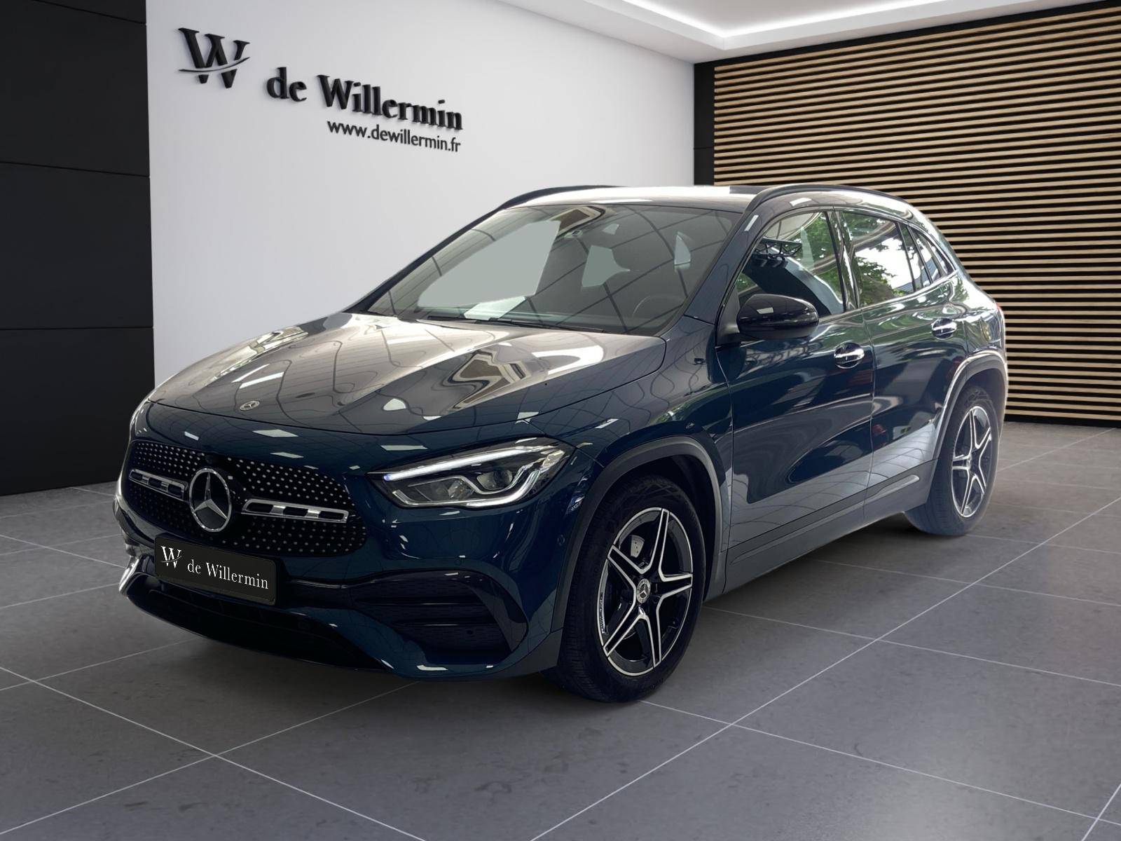 Photo MERCEDES GLA GLA 200 7G-DCT