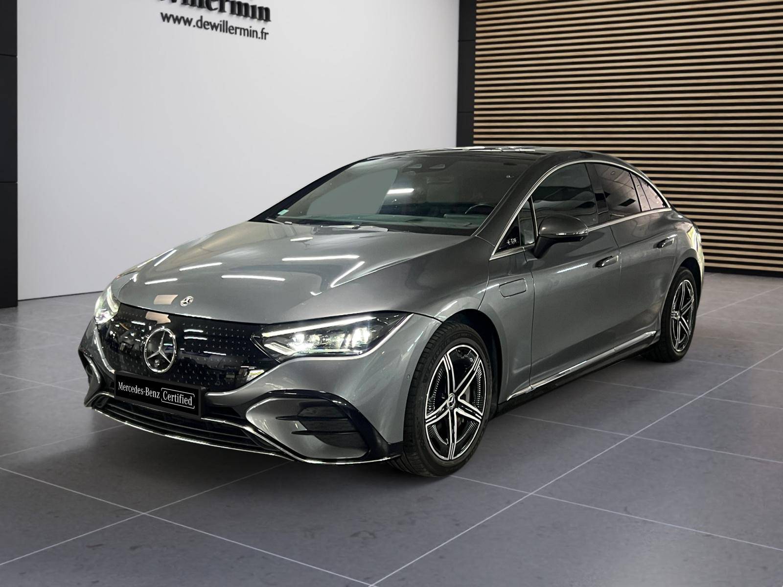 Photo MERCEDES EQE EQE 350