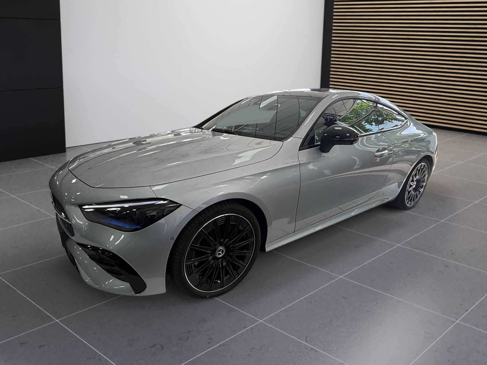 Photo MERCEDES CLE COUPE CLE Coupé 220d 9G-Tronic