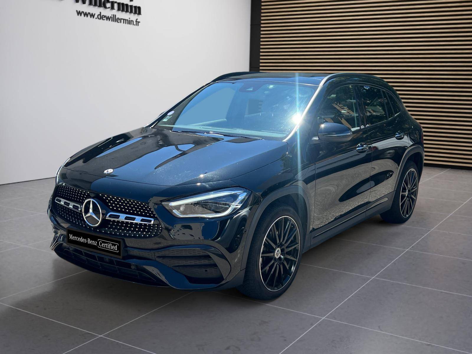 Photo MERCEDES GLA GLA 250 e 8G-DCT