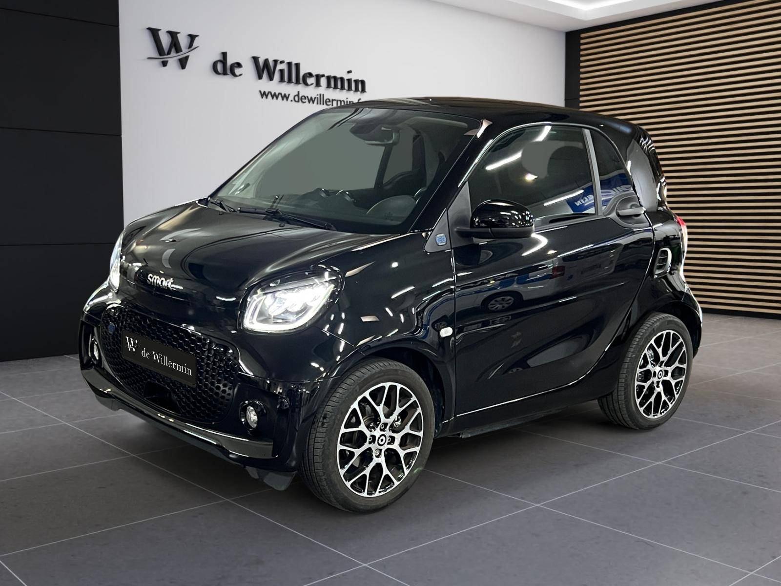 Photo SMART FORTWO COUPE EQ Fortwo Coupé 82 ch