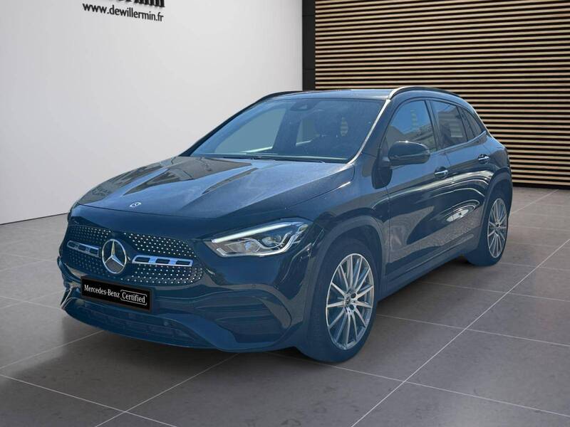 Photo MERCEDES GLA GLA 250 e 8G-DCT