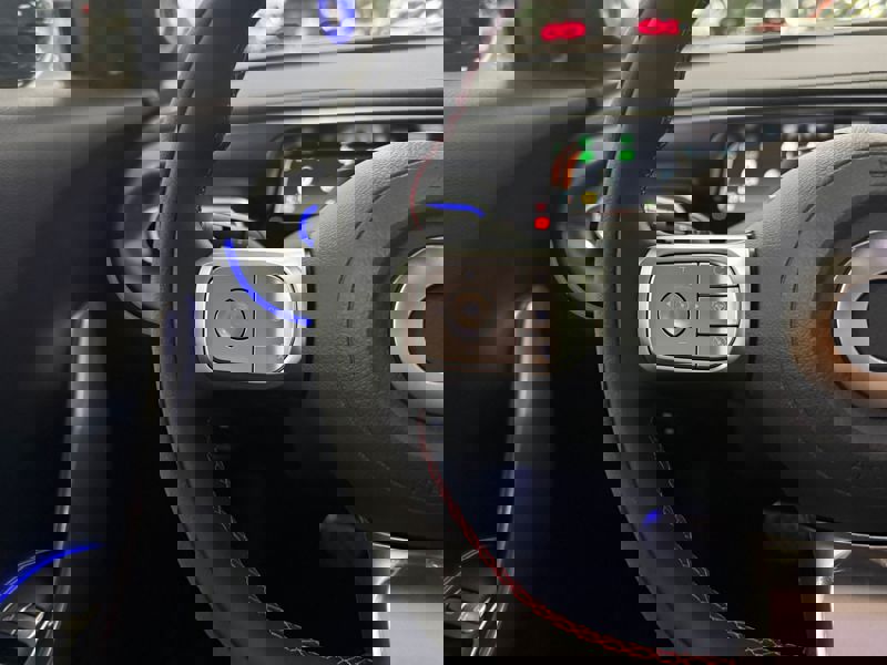 Image Smart #3 315 kW AWD Brabus   428 ch 