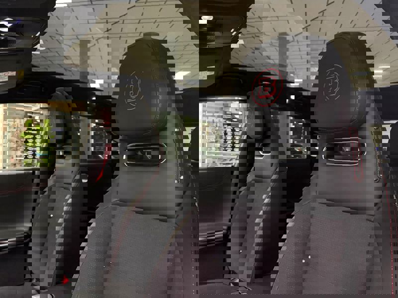 Image Smart #3 315 kW AWD Brabus   428 ch 