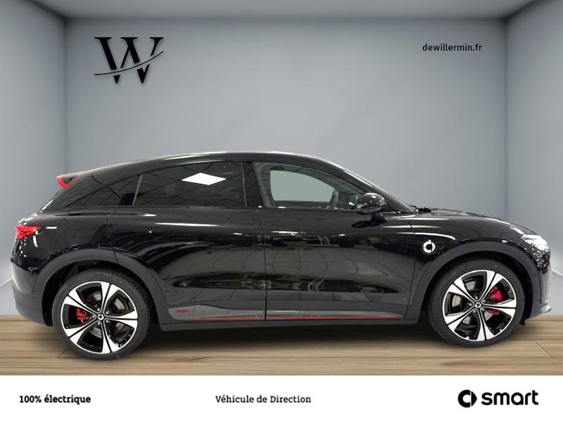 Image Smart #3 315 kW AWD Brabus   428 ch 