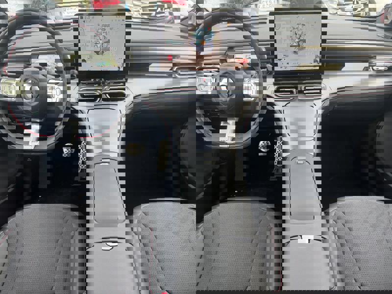 Image Smart #1 315 kW AWD Brabus   428 ch 