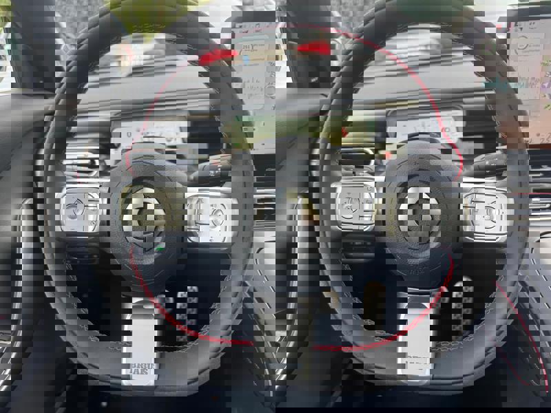 Image Smart #1 315 kW AWD Brabus   428 ch 