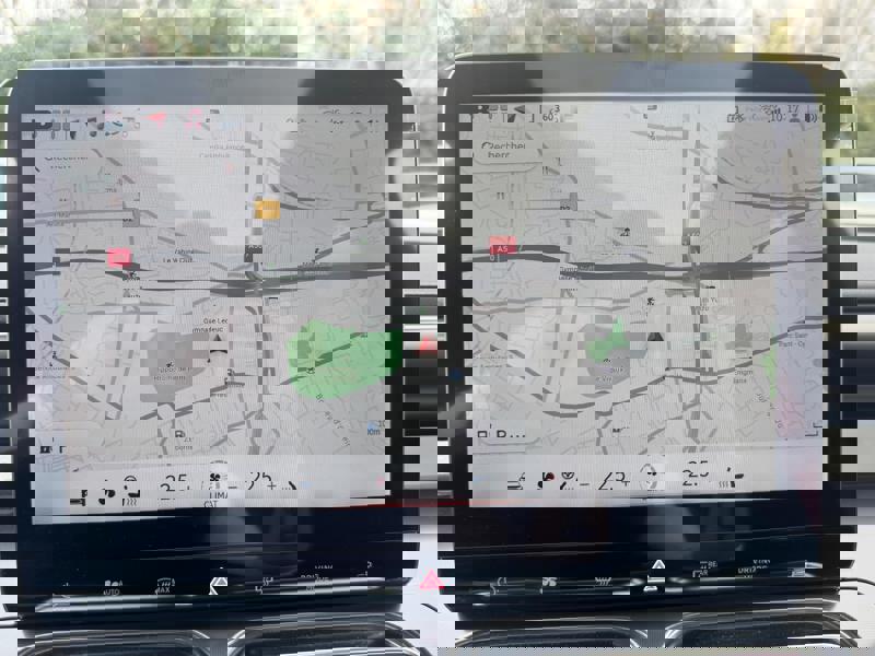 Image Smart #1 315 kW AWD Brabus   428 ch 