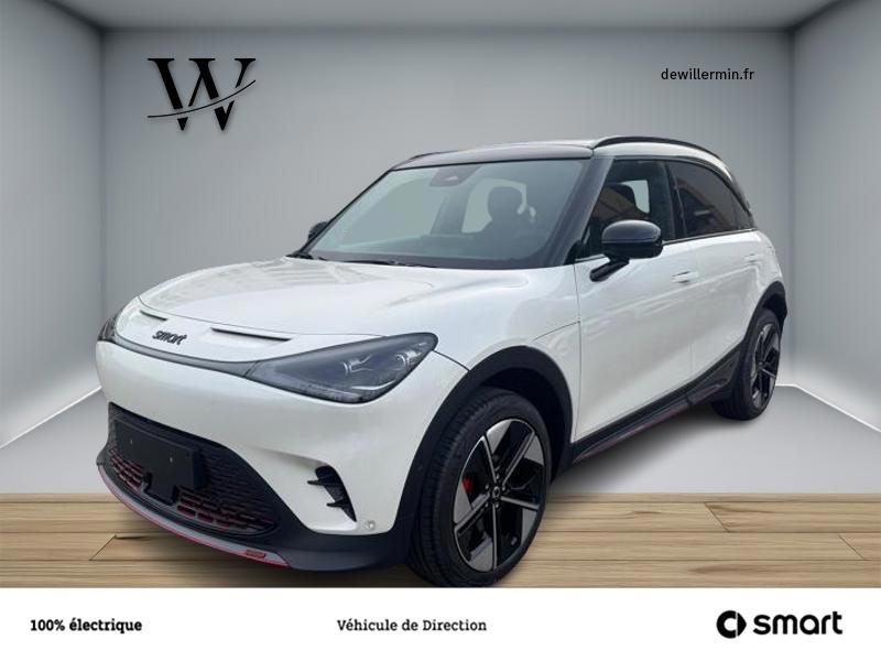 Photo Smart #1 315 kW AWD Brabus   428 ch 