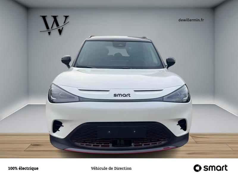 Image Smart #1 315 kW AWD Brabus   428 ch 