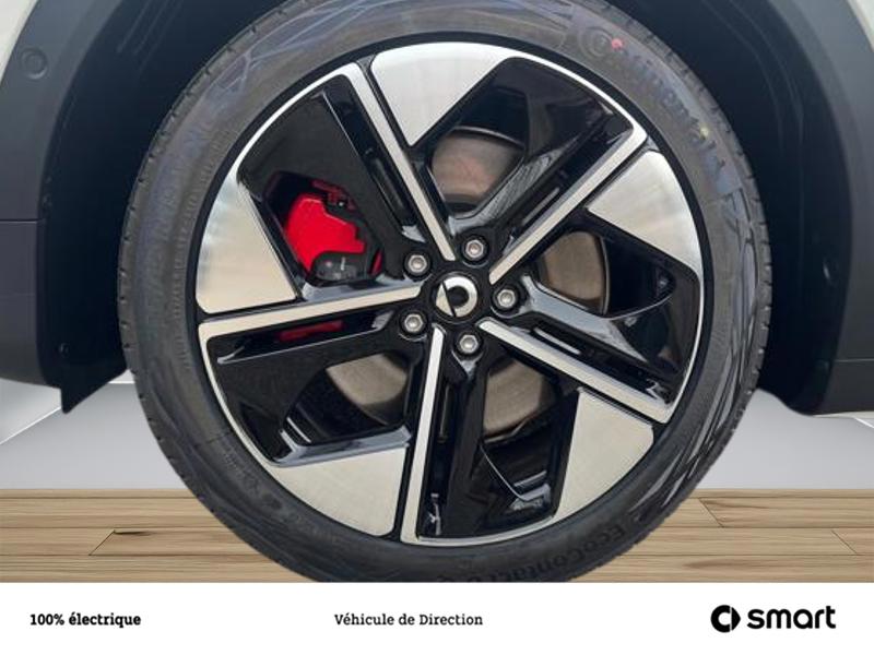 Image Smart #1 315 kW AWD Brabus   428 ch 