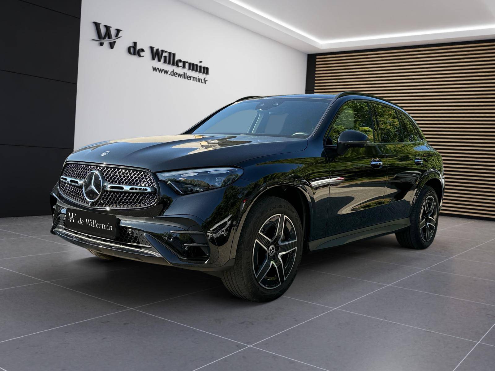 Photo MERCEDES GLC GLC 300 e 9G-Tronic 4Matic