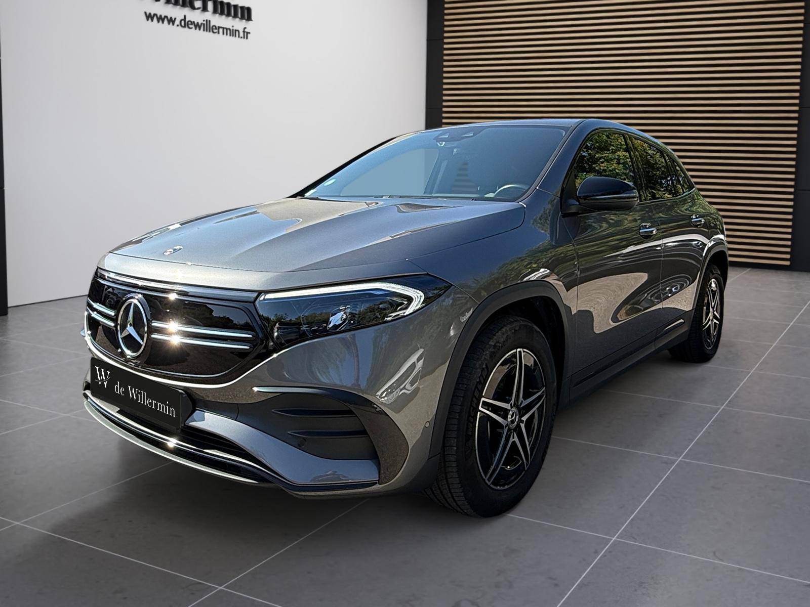 Photo MERCEDES EQA EQA 250+
