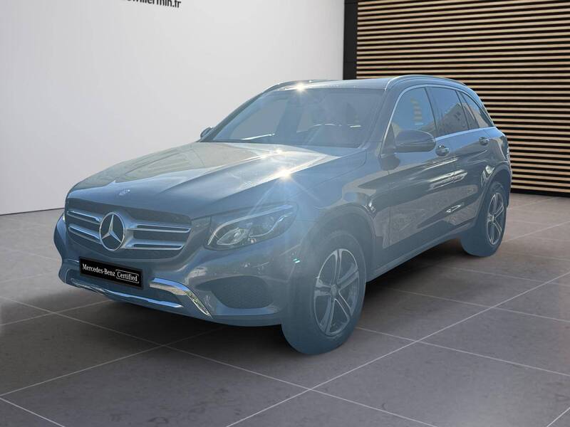 Photo MERCEDES GLC Classe GLC 220 d 9G-Tronic 4Matic