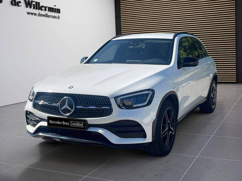 Photo MERCEDES GLC GLC 220 d 9G-Tronic 4Matic