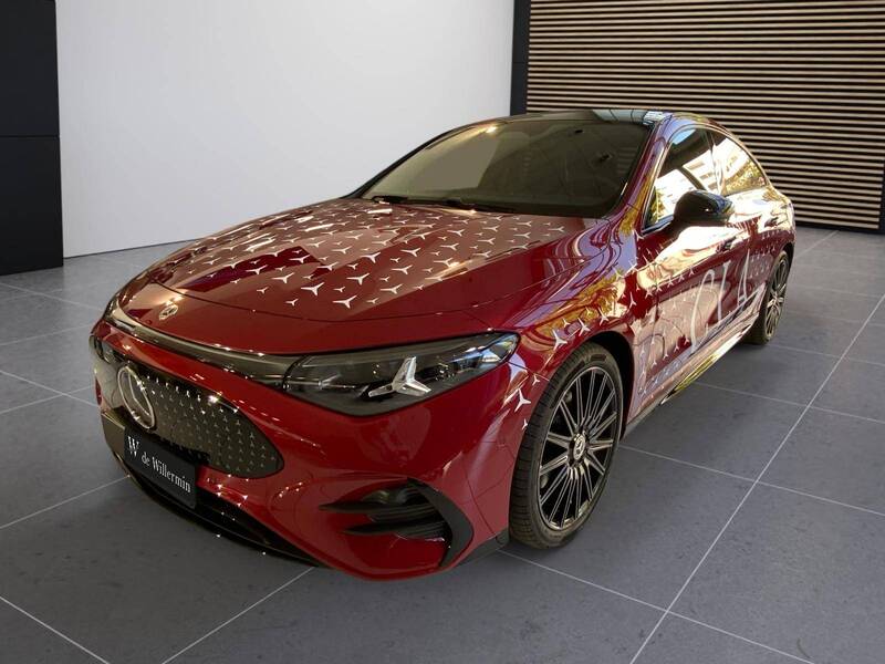 Photo MERCEDES CLA CLA 250+ avec technologie EQ