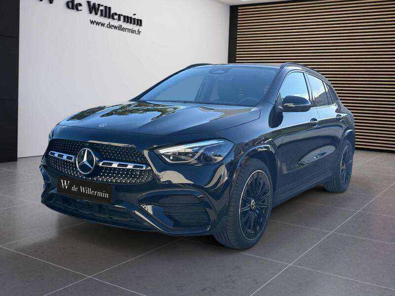 Photo MERCEDES GLA GLA 200 d 8G-DCT