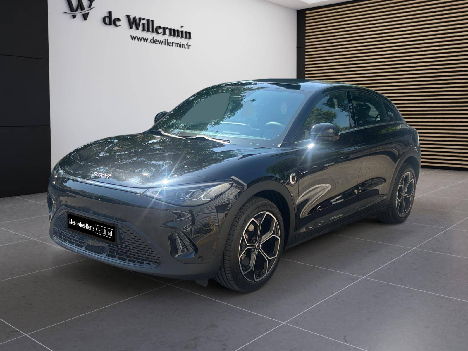 Photo Smart #3 200kW Pro+  