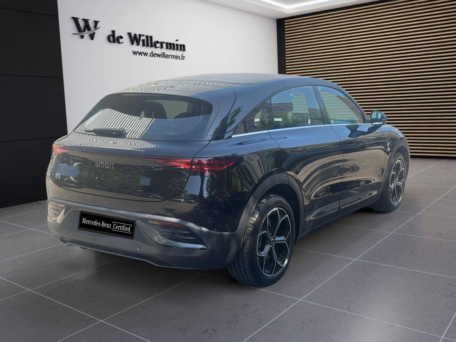 Image Smart #3 200kW Pro+  