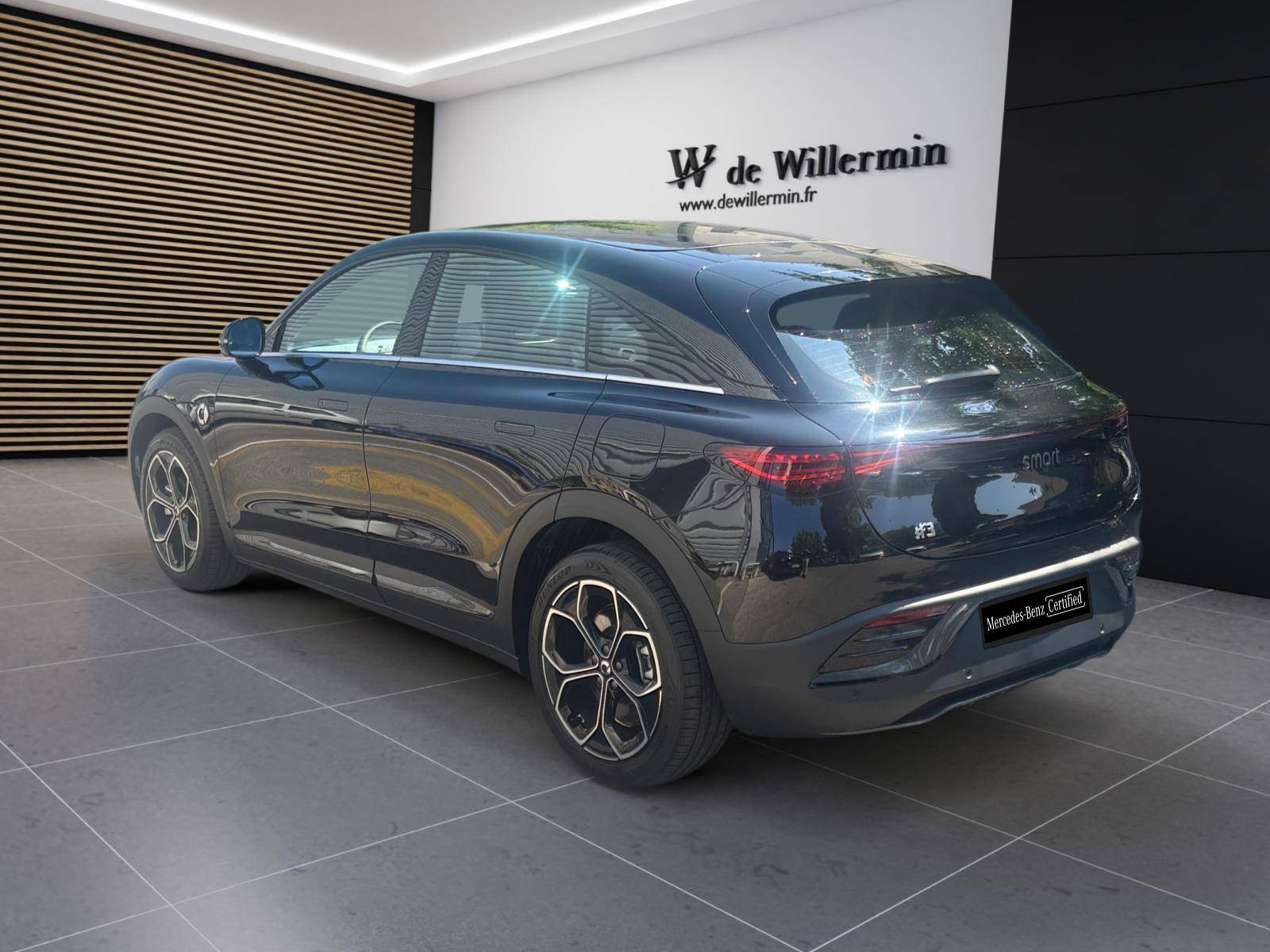 Image Smart #3 200kW Pro+  