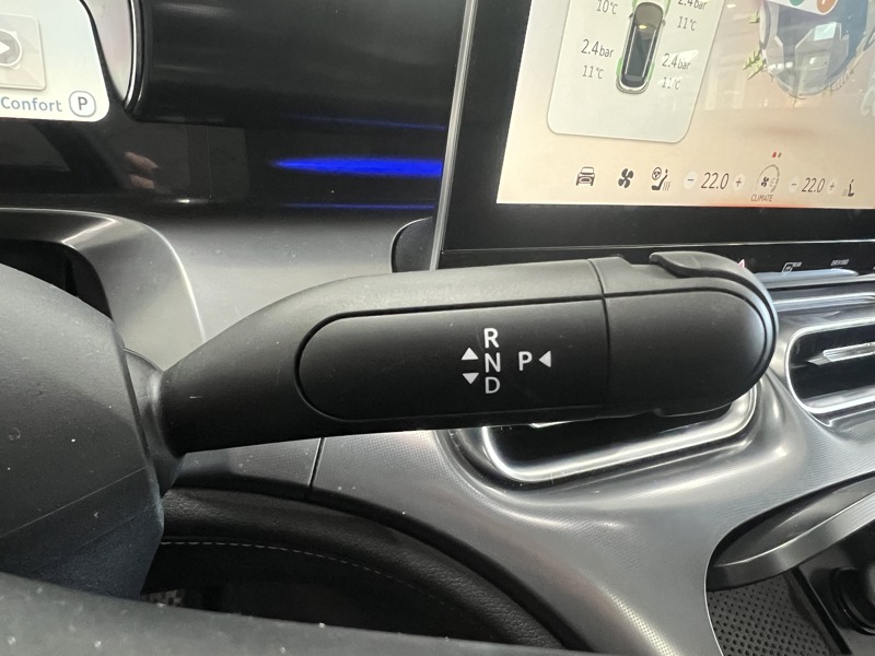 Image Smart #1 200 kW Pro+   272 ch 