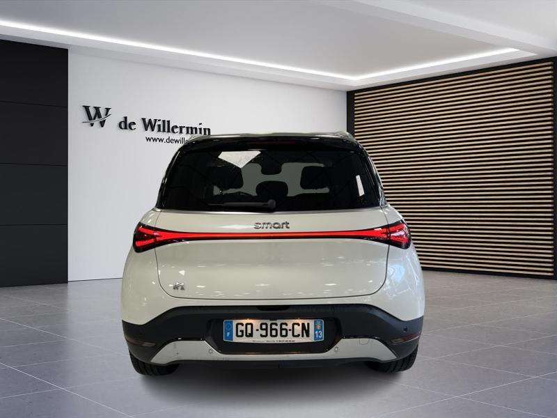 Image Smart #1 200 kW Pro+   272 ch 