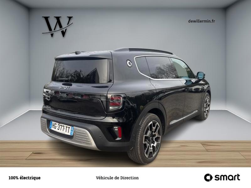 Image Smart #5 Pulse BEV 100KWH Auto 