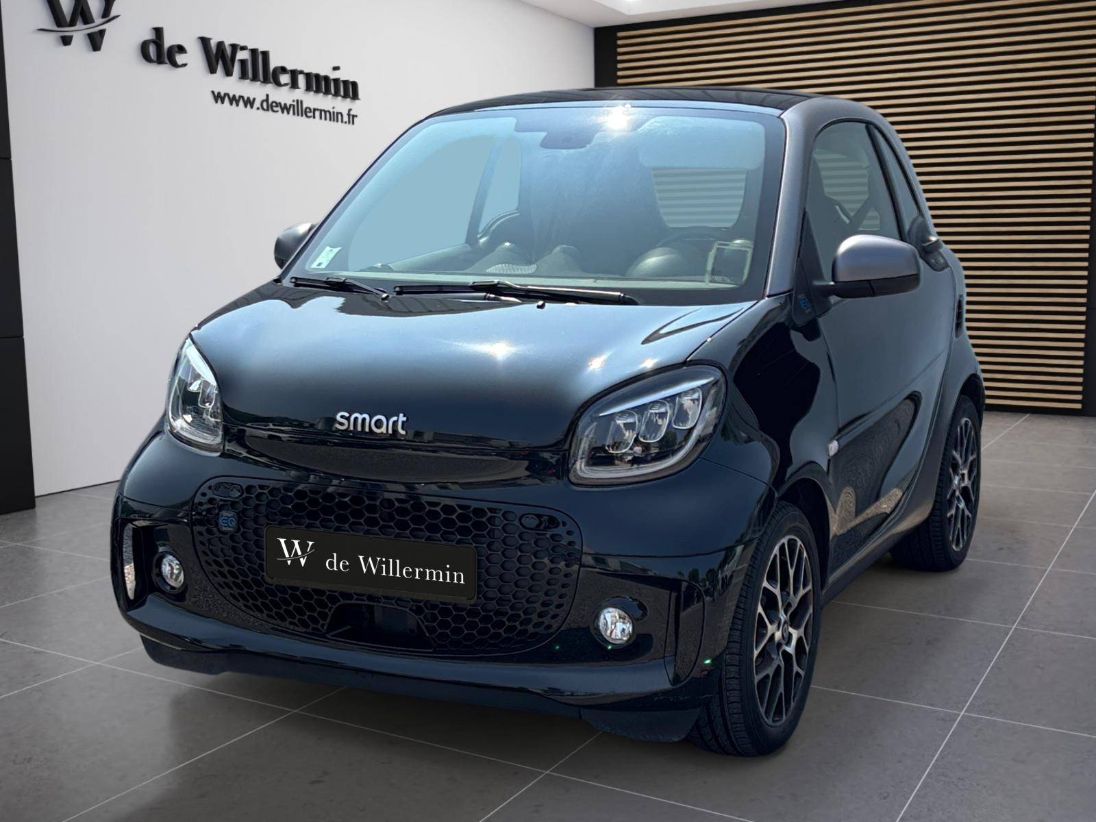 Photo SMART FORTWO COUPE EQ Fortwo Coupé 82 ch