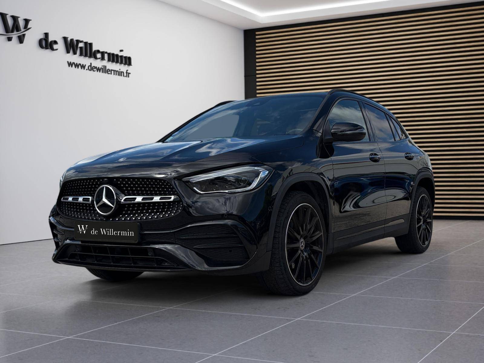 Photo MERCEDES GLA GLA 250 e 8G-DCT