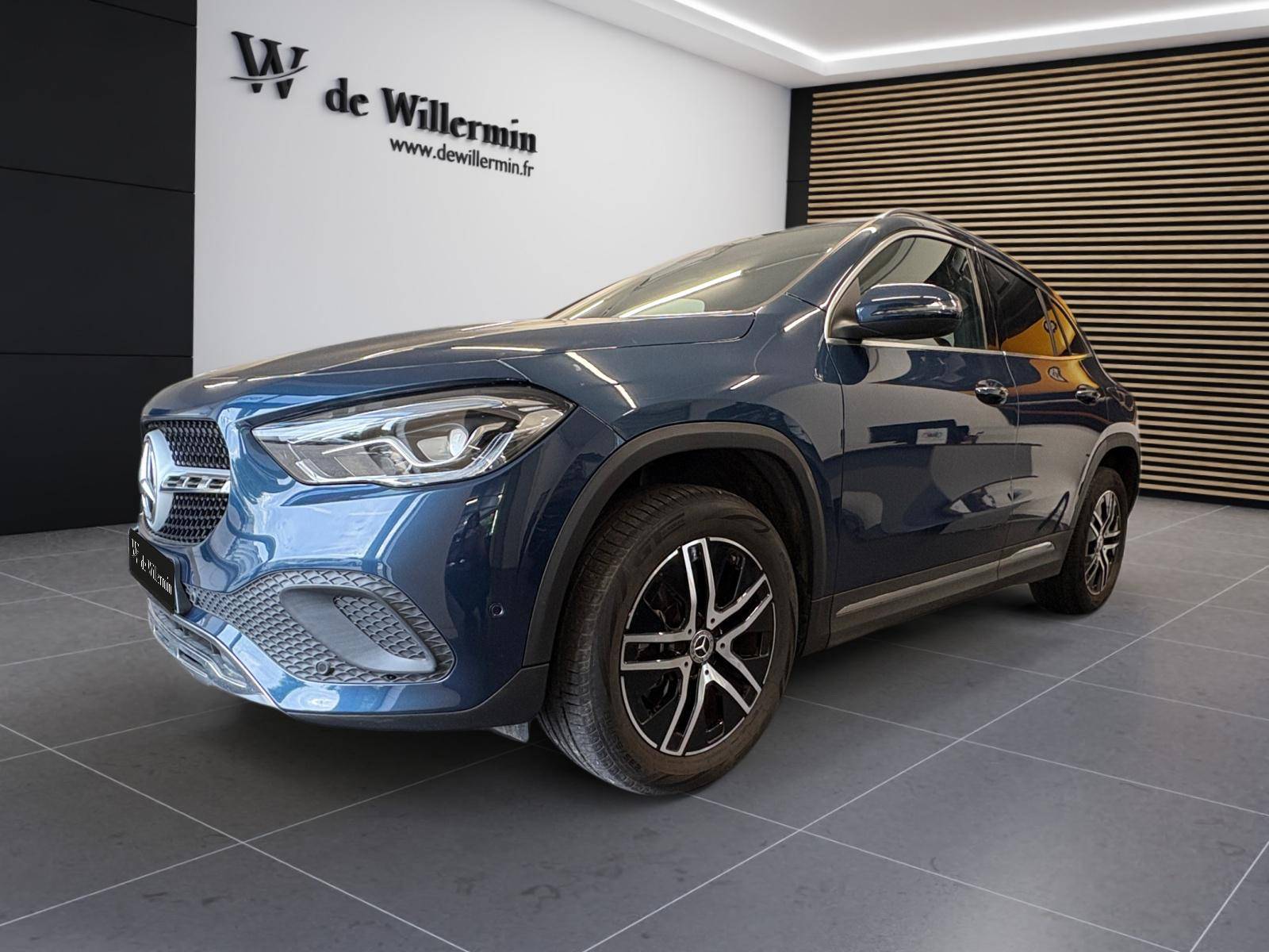 Photo MERCEDES GLA GLA 200 7G-DCT